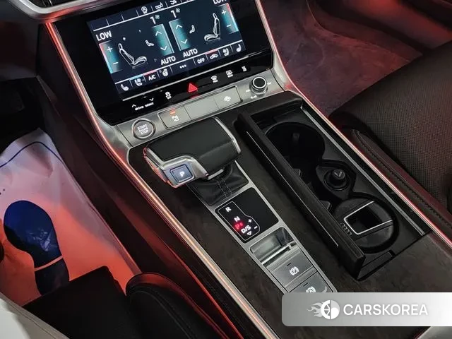 Audi A7 (4K) id 3044576 из Кореи 19