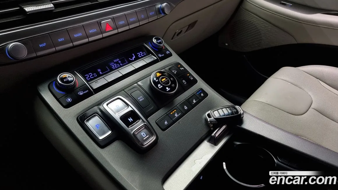 Hyundai Palisade id 2082418 из Кореи 19