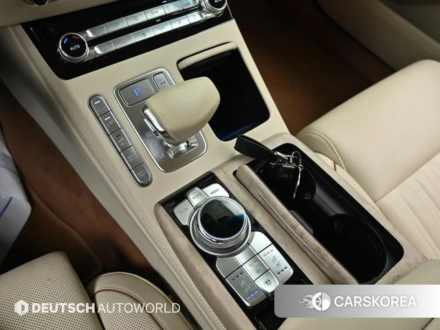 Genesis G90 id 4397519 из Кореи 19