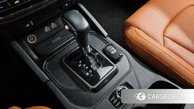 Ssangyong The New Rexton Sports Cannes id 3625020 из Кореи 19