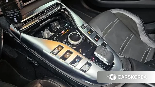 Mercedes-Benz AMG GT id 3479548 из Кореи 19