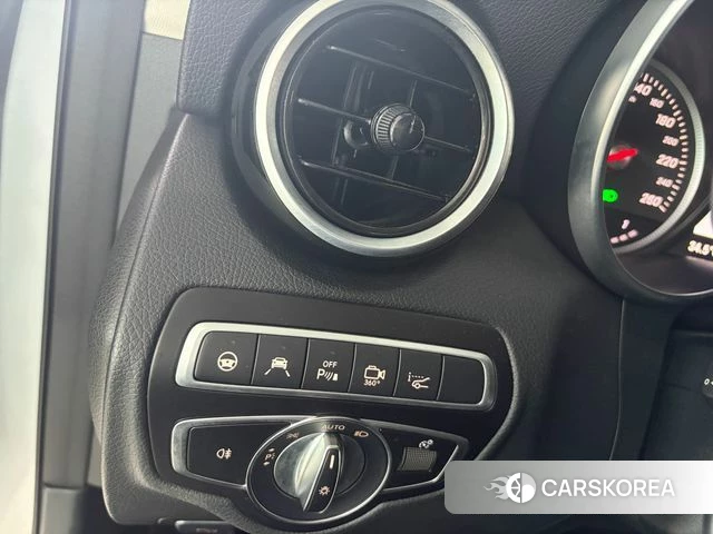Mercedes-Benz GLC-Class X253 id 4477417 из Кореи 19