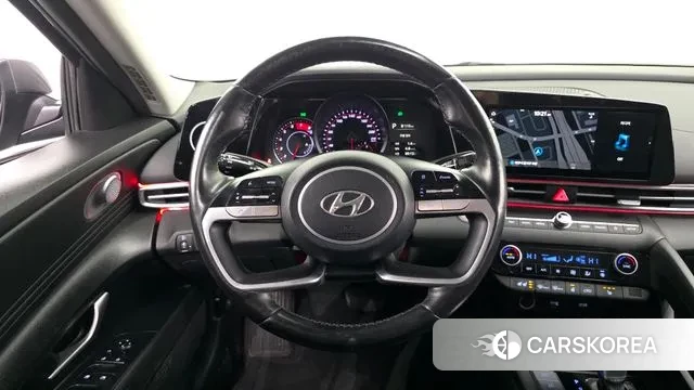 Hyundai Avante (CN7) id 3545899 из Кореи 19