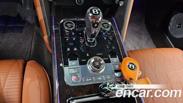 Bentley Flying Spur 3rd Generation id 2788934 из Кореи 19