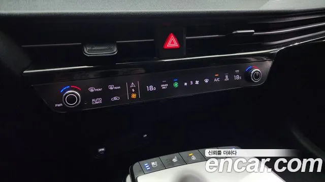 Kia EV6 id 2634479 из Кореи 19