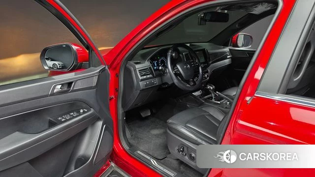 Ssangyong The New Rexton Sports Cannes id 4792959 из Кореи 30