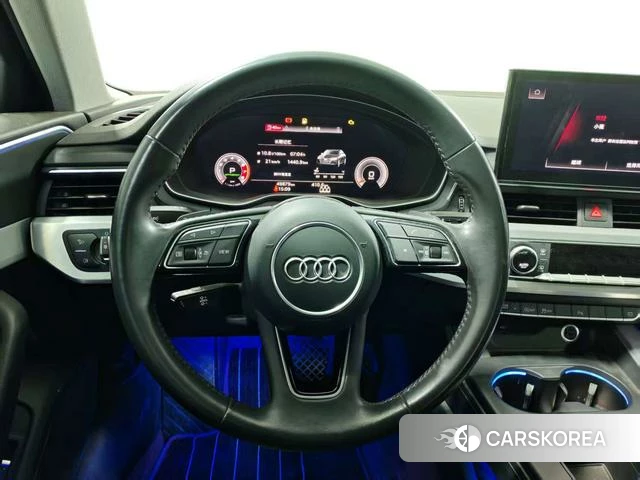 Audi A4L id 4313697 из Китая 16