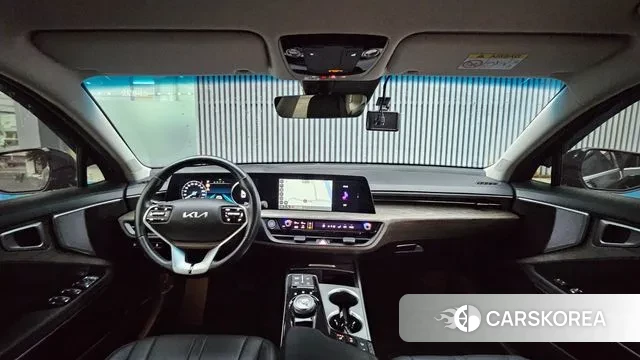 Kia K8 id 3624873 из Кореи 19