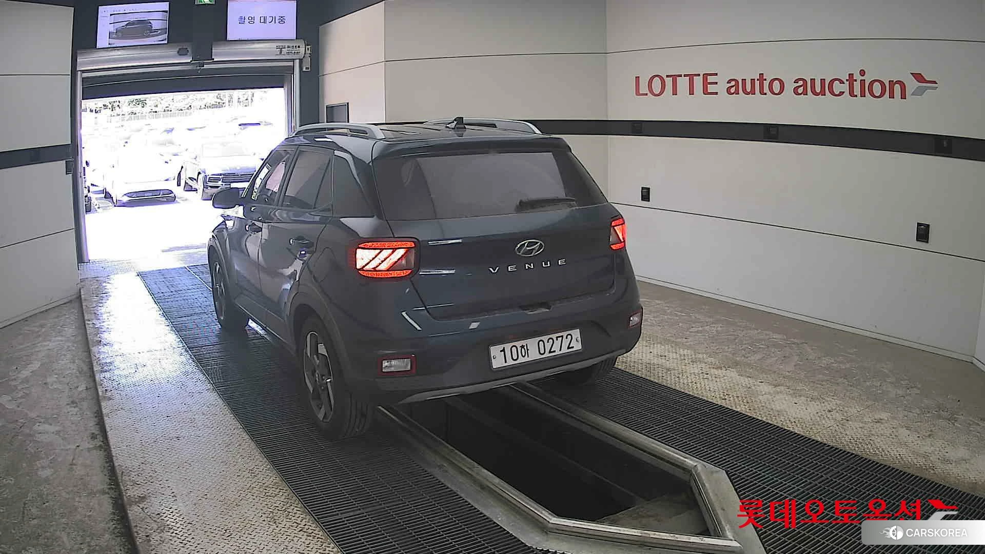 Hyundai Venue id 4296771 из Кореи 37