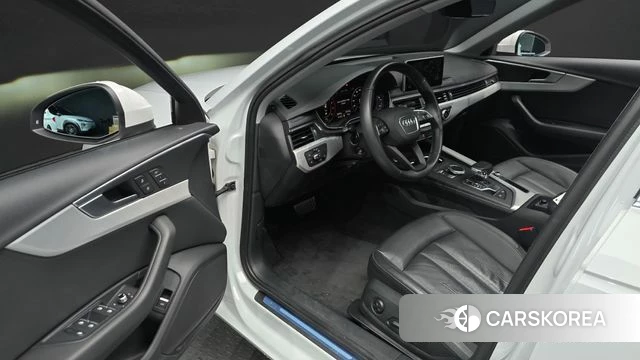 Audi A4 (B9) id 4356476 из Кореи 29