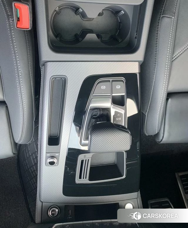 Audi Q5L id 4182635 из Китая 15