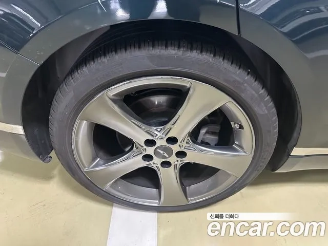 Genesis G80 (RG3) id 2880157 из Кореи 19