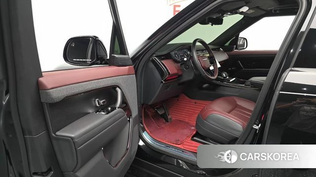 Land Rover Range Rover Sport 3rd Generation id 4474297 из Кореи 37