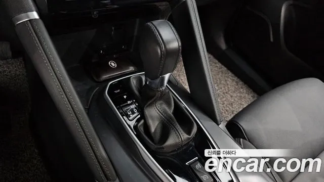 Renault Korea (Samsung) The New QM6 id 2945164 из Кореи 19