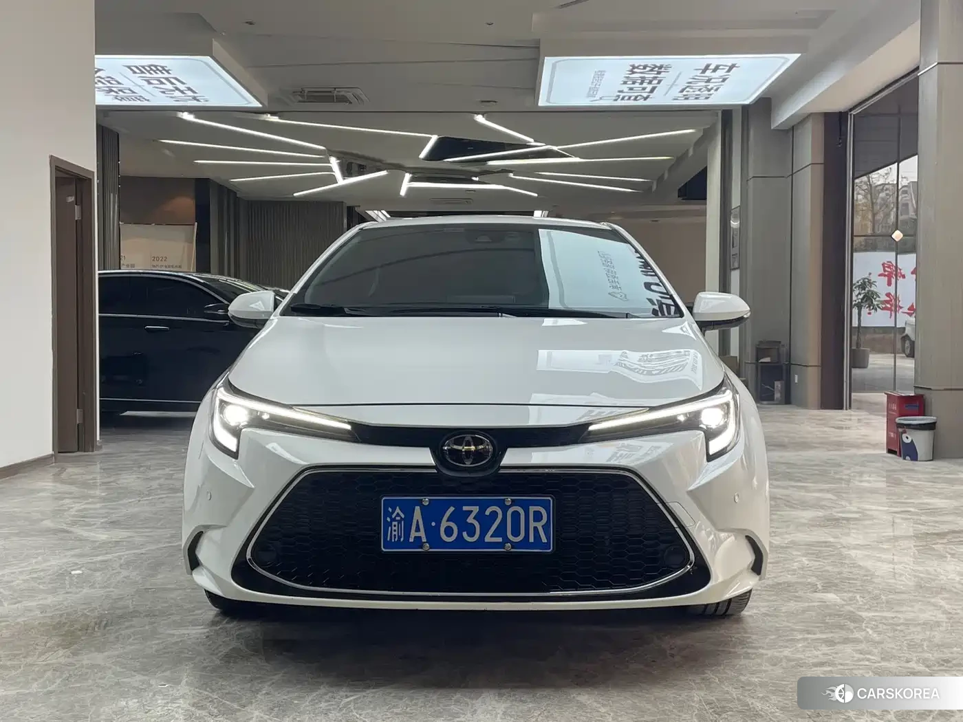 Toyota Levin id 4669405 из Китая 20