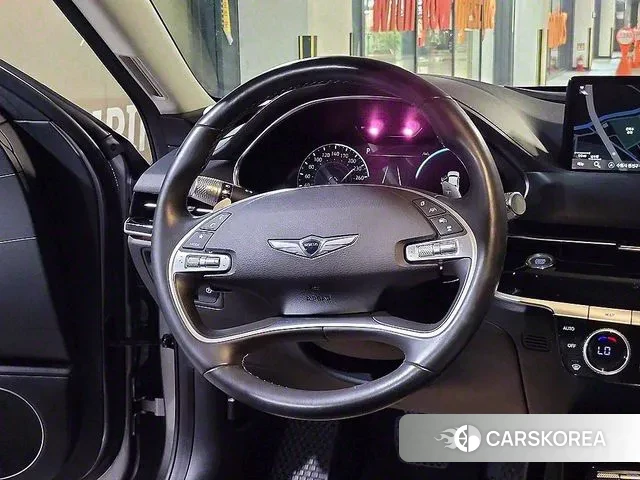 Genesis G80 (RG3) id 3059042 из Кореи 19