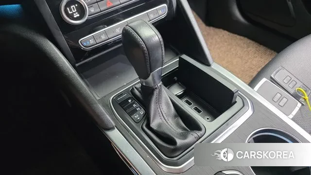 Renault Korea (Samsung) The New SM6 id 2975234 из Кореи 19