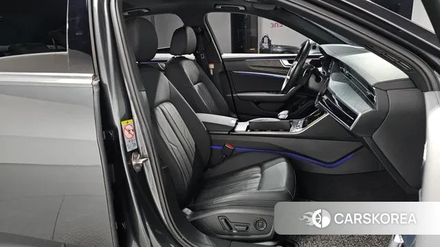 Audi A6 (C8) id 3058105 из Кореи 19