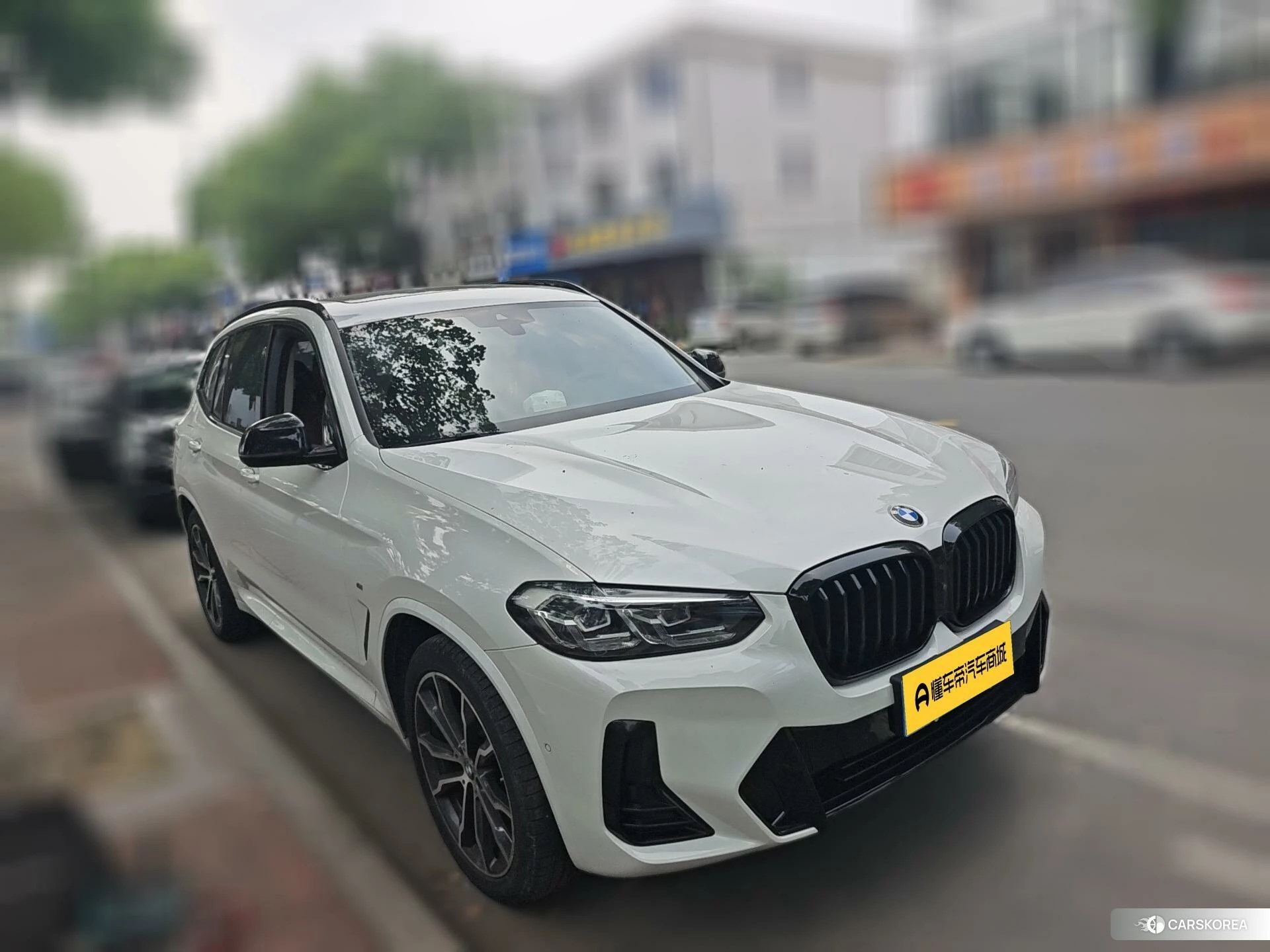 BMW X3 id 4515047 из Китая 20