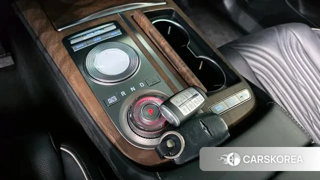 Genesis G80 (RG3) id 3753626 из Кореи 19