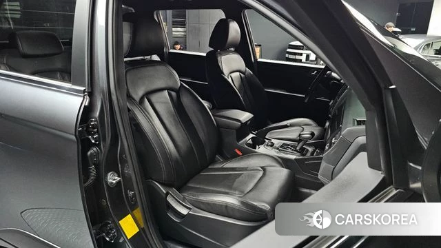 Ssangyong The New Rexton Sports Cannes id 4567339 из Кореи 29