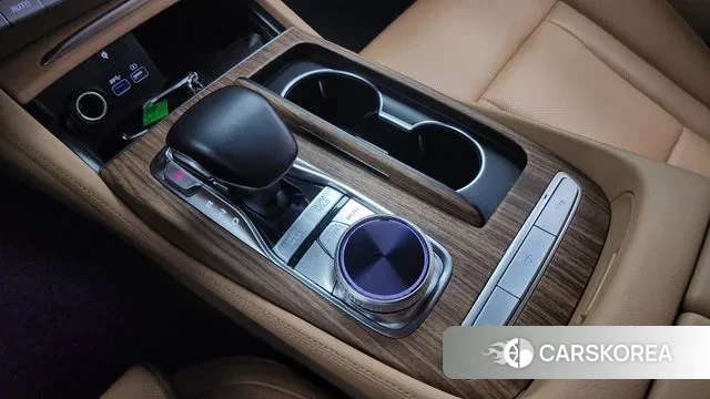 Kia The New K9 2nd generation id 3427388 из Кореи 19