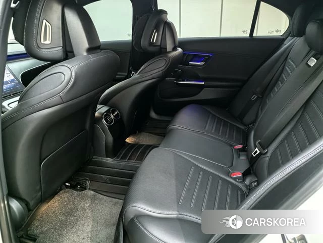 Mercedes-Benz Class C id 4277539 из Китая 14