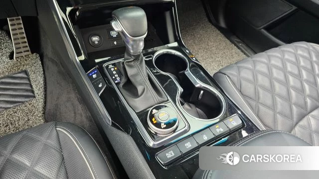 Kia Mohave Master id 4613191 из Кореи 35