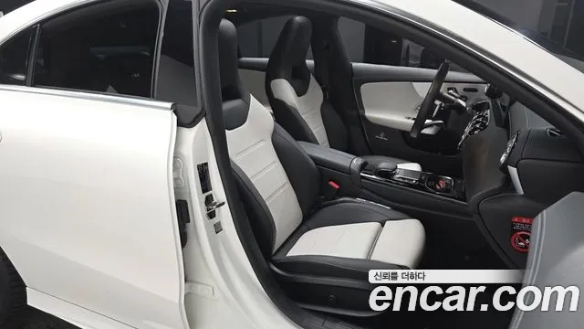 Mercedes-Benz CLA-Class C118 id 2927751 из Кореи 19