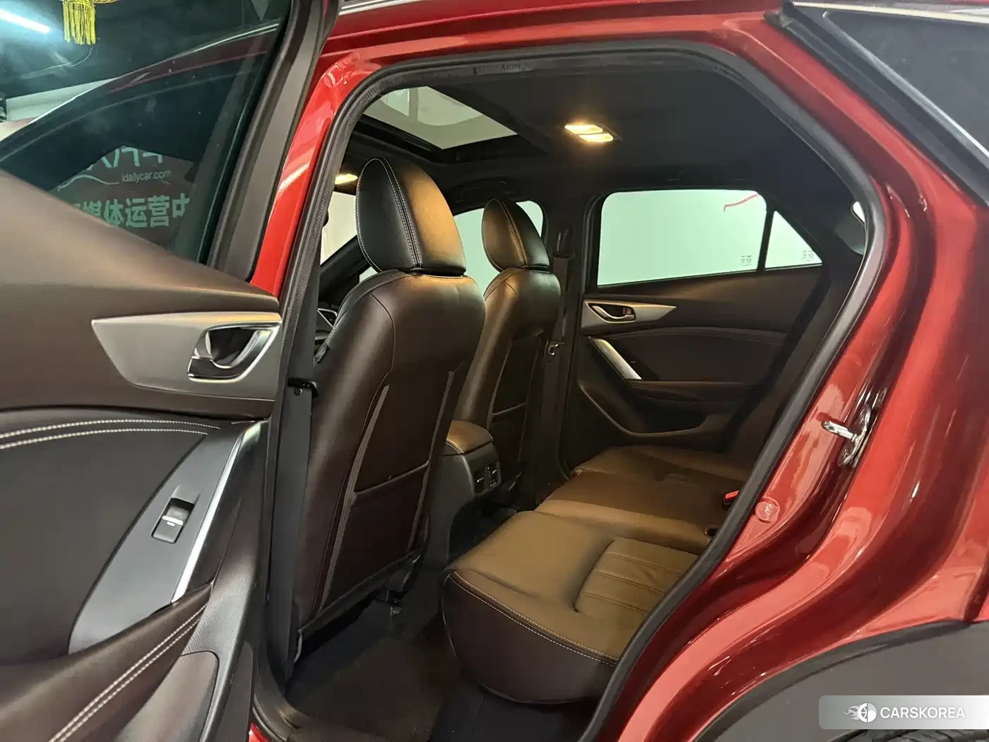 Mazda CX-4 id 4576860 из Китая 11