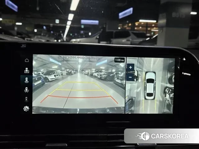 Hyundai The New Grandeur IG Hybrid id 3384585 из Кореи 13