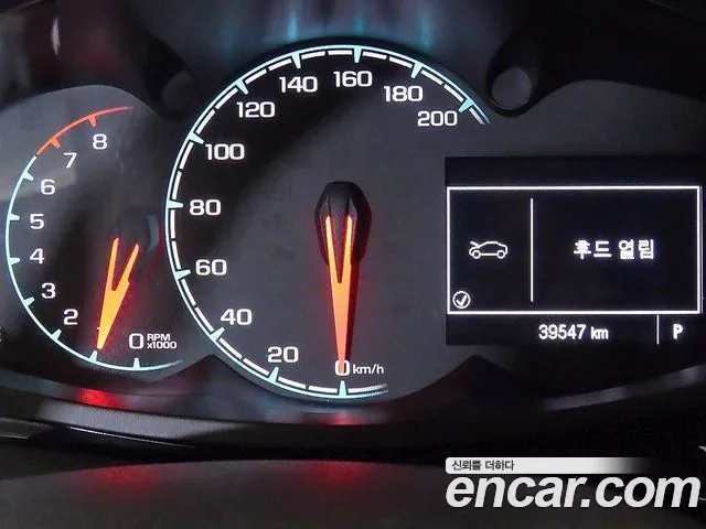 Chevrolet (GM Daewoo) The Next Spark id 2899658 из Кореи 18