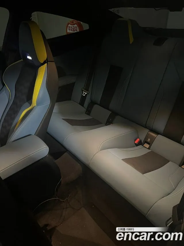 BMW M4 (G82) id 2741372 из Кореи 12