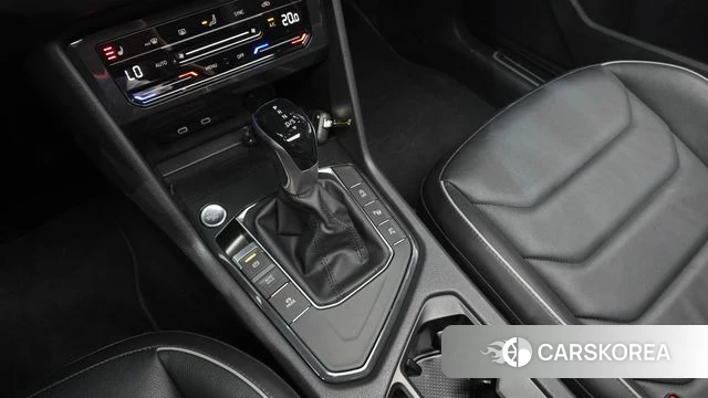 Volkswagen Tiguan second Generation id 4619294 из Кореи 19