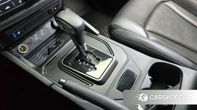 Ssangyong The New Rexton Sport id 4541079 из Кореи 32