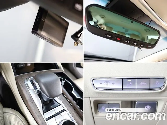 Kia More K9 id 2955667 из Кореи 19