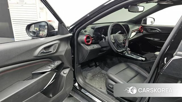 Chevrolet (GM Daewoo) Trax Crossover id 3811434 из Кореи 19