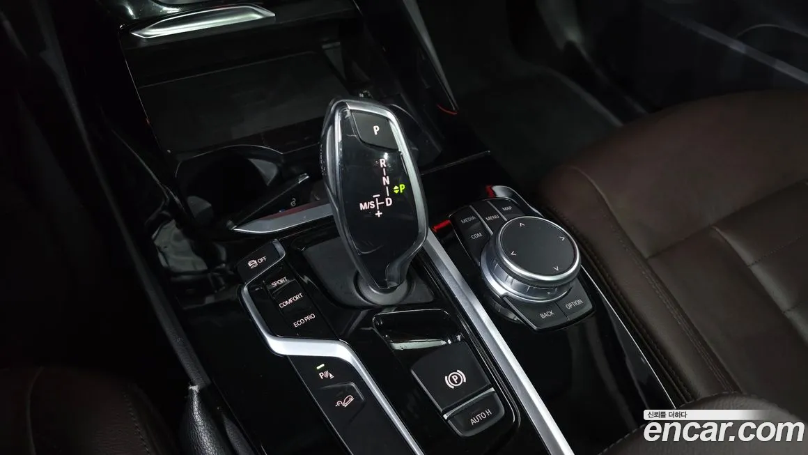 BMW X3 (G01) id 2176655 из Кореи 19