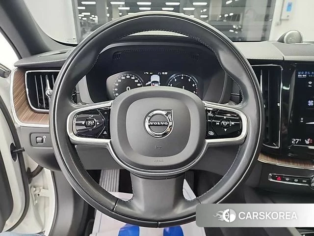 Volvo XC60 second Generation id 4429098 из Кореи 18