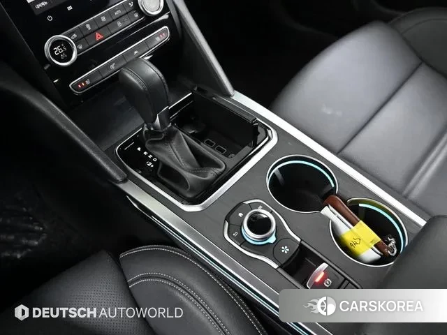 Renault Korea (Samsung) The New SM6 id 3713272 из Кореи 19