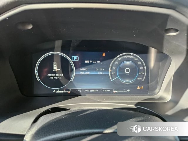 Ssangyong The New Rexton Sports Cannes id 4309410 из Кореи 19