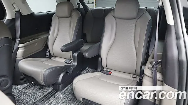 Kia The New Carnival 4th Generation id 2703176 из Кореи 19