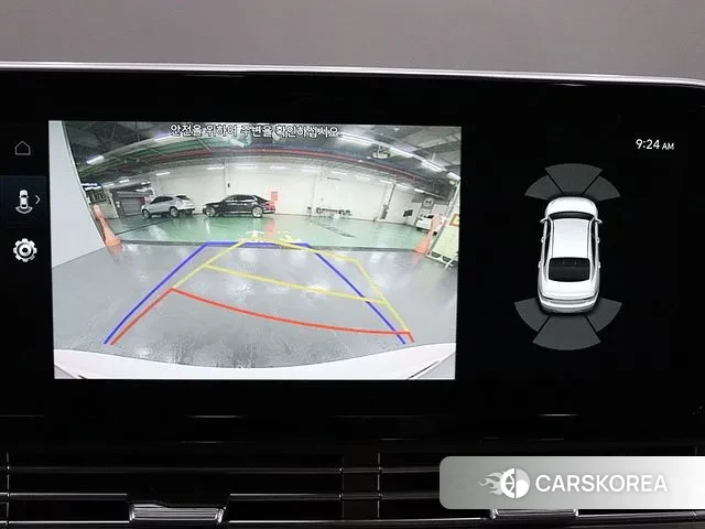 Hyundai The New Grandeur IG id 3432803 из Кореи 19