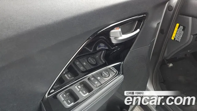 Kia The New Niro id 2591339 из Кореи 19