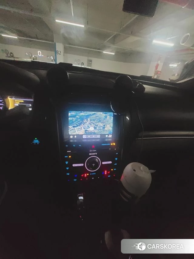 Ford Explorer id 4180515 из Кореи 9