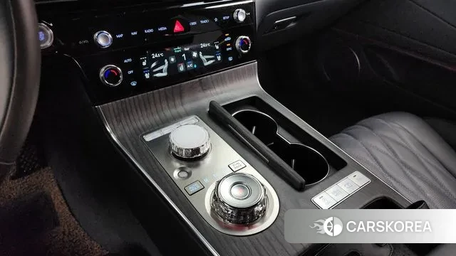 Genesis G80 (RG3) id 3442160 из Кореи 19