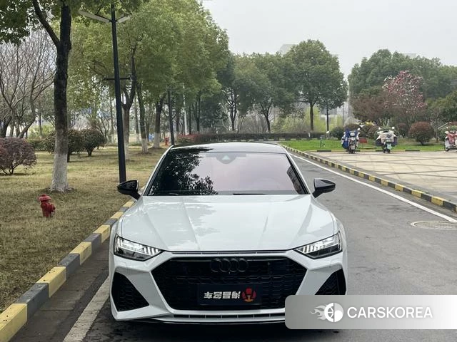 Audi A7 id 4271800 из Китая 9