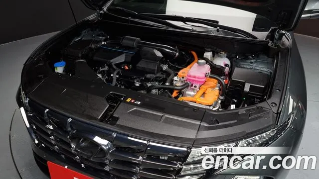 Hyundai Tucson Hybrid (NX4) id 2633245 из Кореи 19