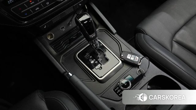 Ssangyong Rexton Sports id 4384895 из Кореи 19
