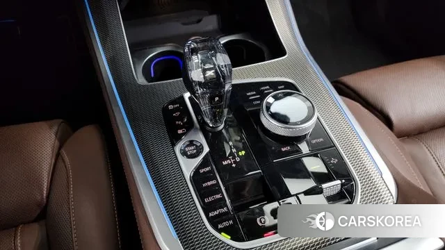 BMW X5 (G05) id 2960159 из Кореи 19